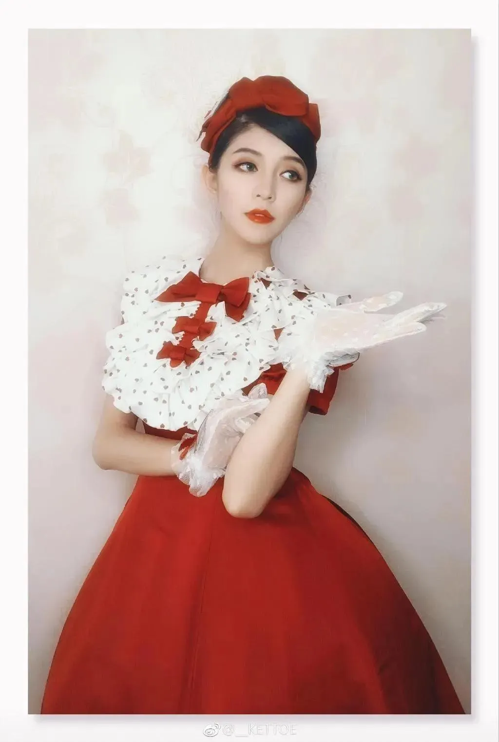Kettoe – NO.01 微博配图[19] [65P]插图2